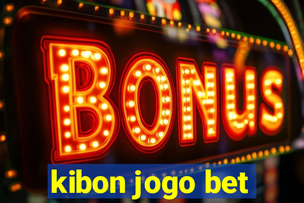 kibon jogo bet